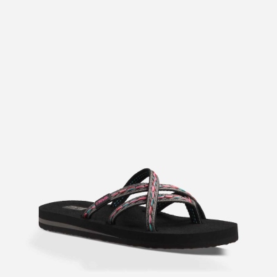 Teva Olowahu Women's Flip Flops South Africa - KXA259740